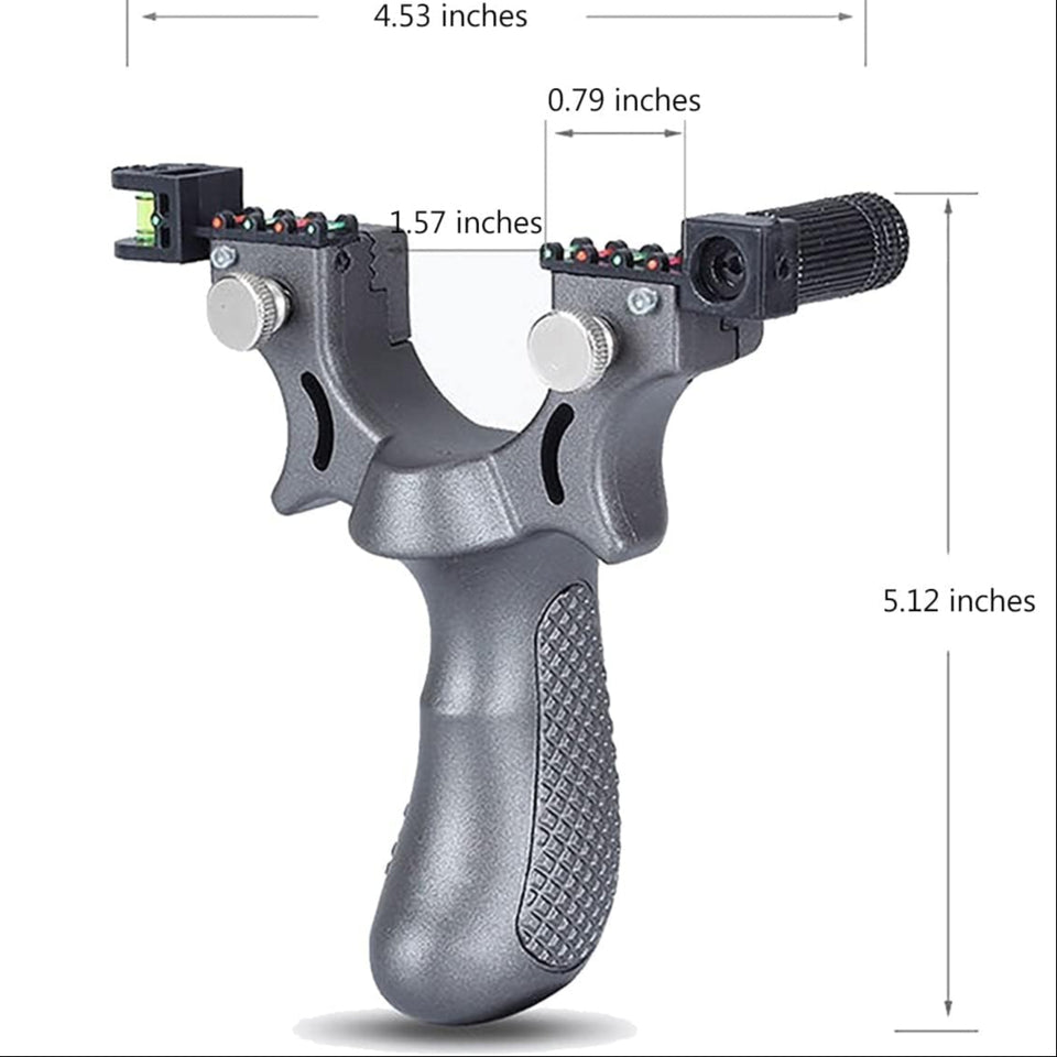 Resortera láser (FALCÓN LÁSER🦅🔫)