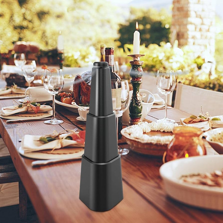 VENTILADOR REPELENTE DE INSECTOS