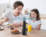 VENTILADOR REPELENTE DE INSECTOS