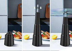 VENTILADOR REPELENTE DE INSECTOS