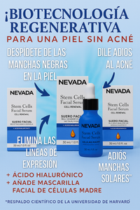 SERUM DE CELULAS MADRE