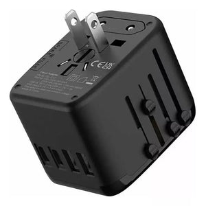 ADAPTADOR UNIVERSAL VIAJERO