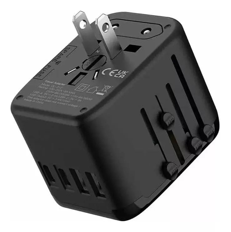 ADAPTADOR UNIVERSAL VIAJERO