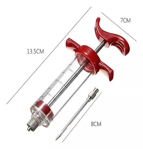 JERINGA PARA MARINADOS