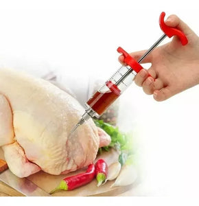 JERINGA PARA MARINADOS