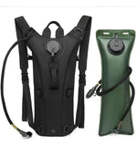 Mochila táctica de hidratación (supervivencia al límite)