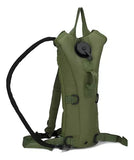 Mochila táctica de hidratación (supervivencia al límite)