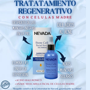 SERUM DE CELULAS MADRE