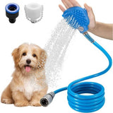 MANGUERA DE BAÑO PARA MASCOTAS