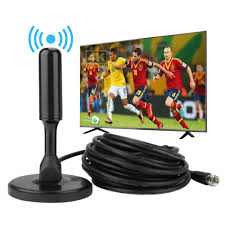 ANTENA DE TV HDT
